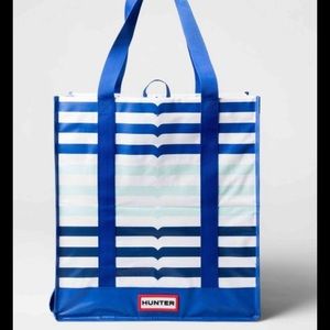 VERY RARE-New without tags Hunter for Target foldable shopping tote